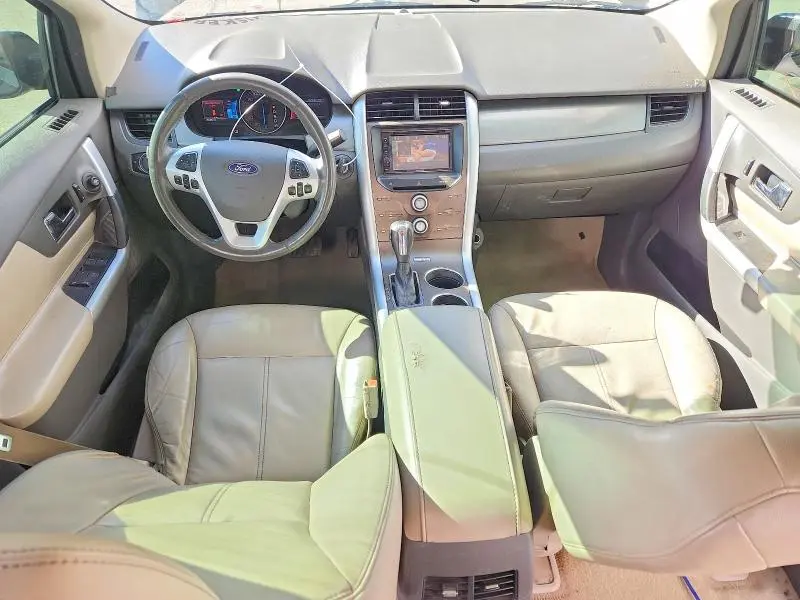 2011 FORD EDGE SEL  