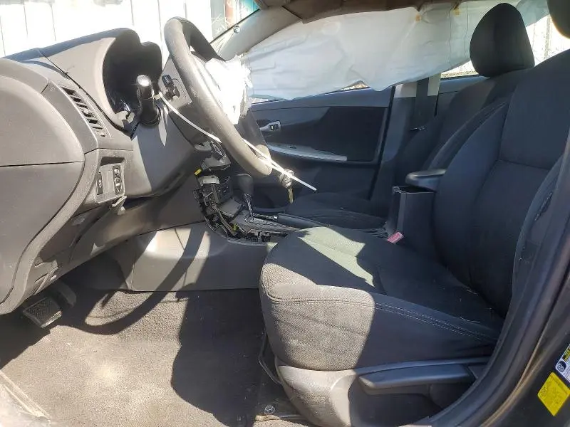 2012 TOYOTA COROLLA BASE  