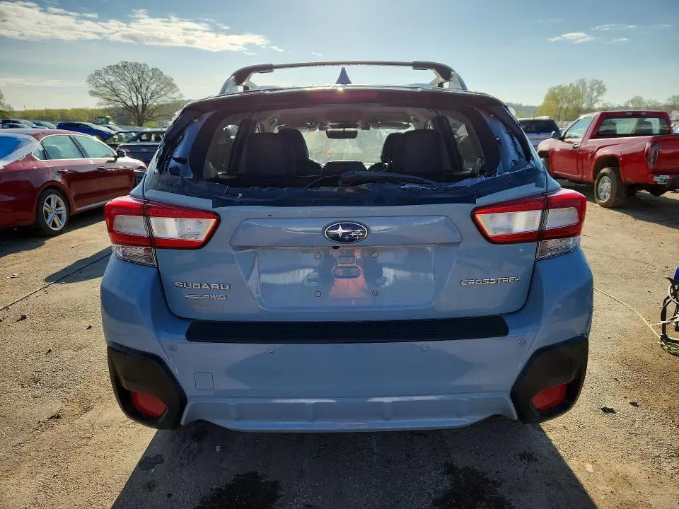 2019 SUBARU CROSSTREK   