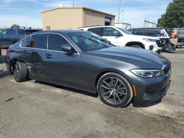 2021 BMW 330XI   
