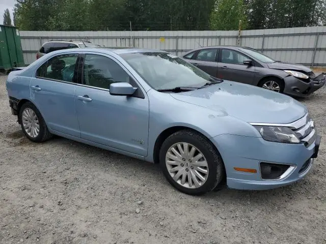 2011 FORD FUSION HYBRID  