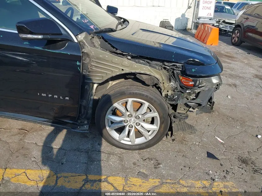 2019 CHEVROLET IMPALA LT