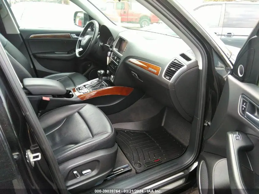 2017 AUDI Q5 PREMIUM PLUS
