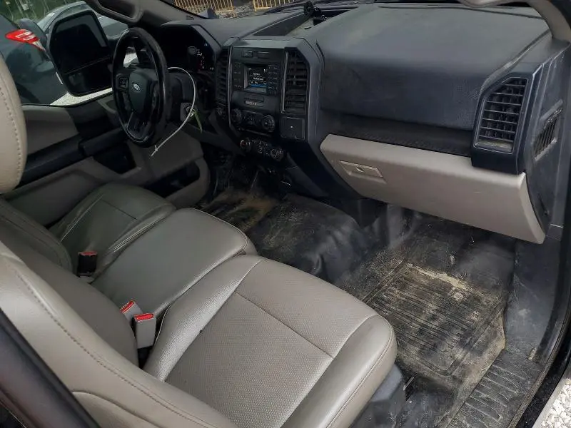 2015 FORD F150   