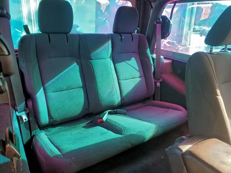 2018 JEEP WRANGLER SPORT  