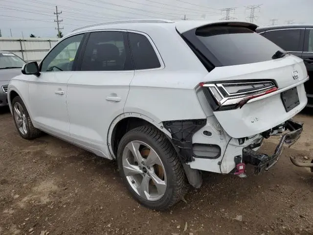 2021 AUDI Q5 PRESTIGE  