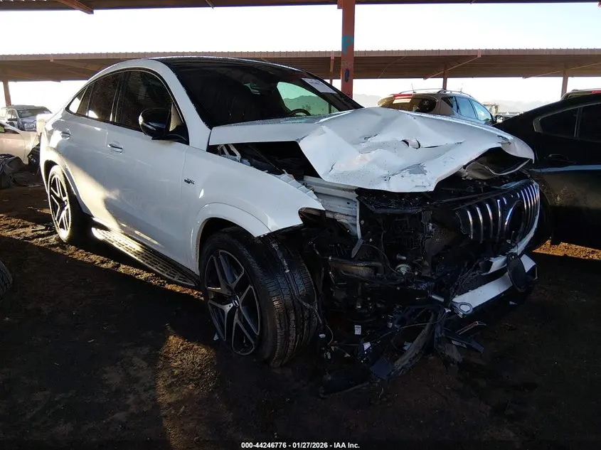 2023 MERCEDES-BENZ AMG GLE 53 COUPE 4MATIC