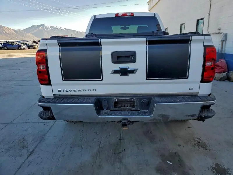 2015 CHEVROLET SILVERADO K1500 LT  