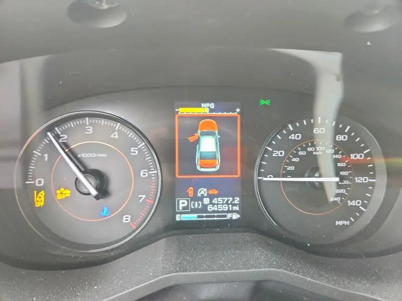 2020 SUBARU CROSSTREK PREMIUM  