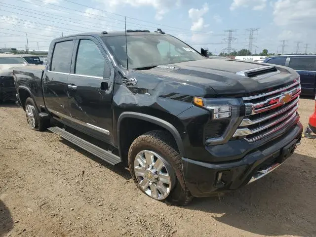 2024 CHEVROLET SILVERADO K2500 HIGH COUNTRY  
