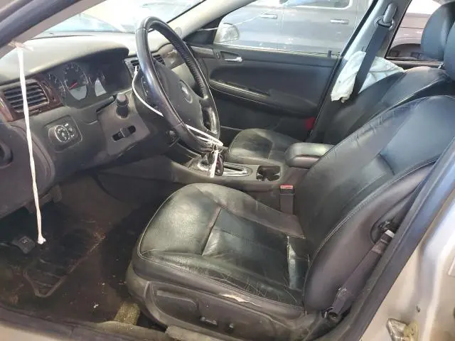 2012 CHEVROLET IMPALA LTZ  