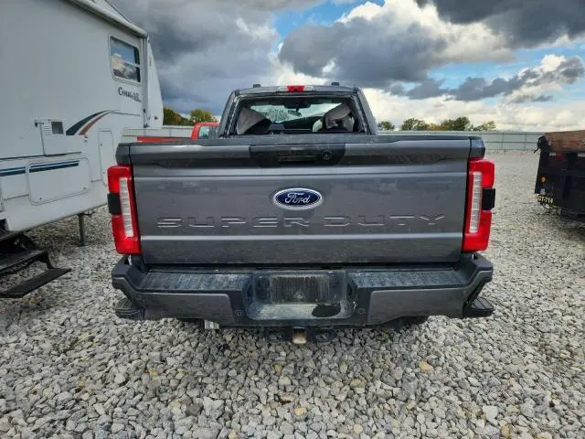2024 FORD F350 SUPER DUTY  