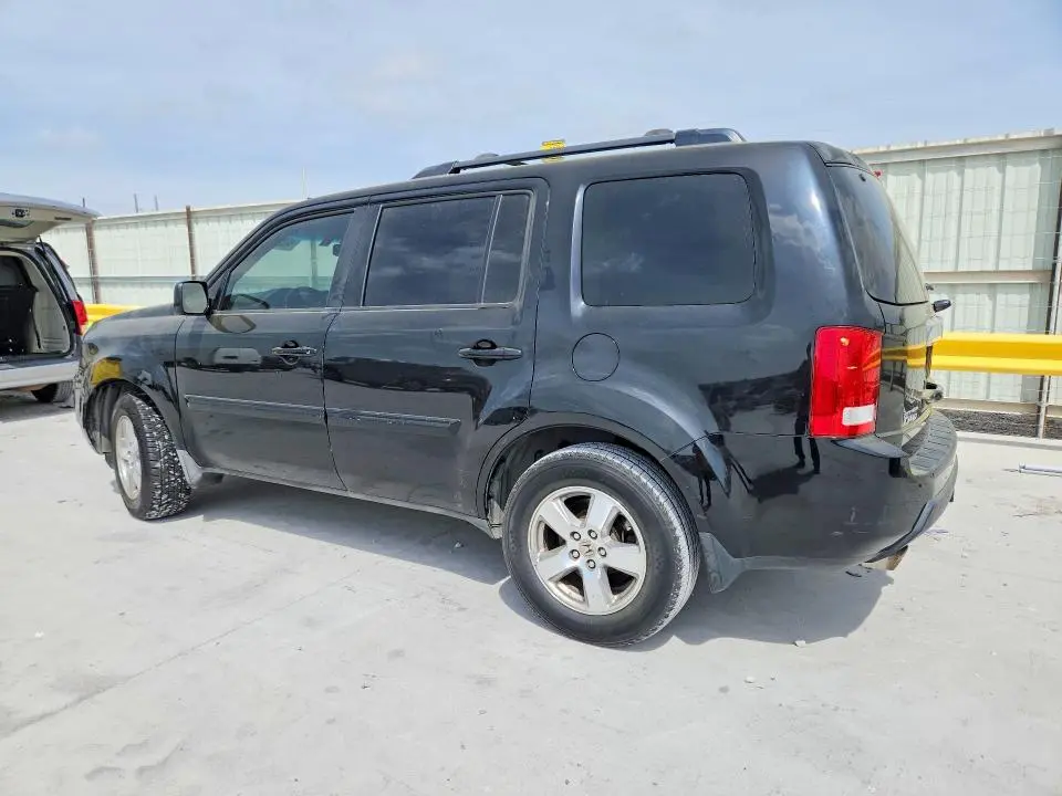 2010 HONDA PILOT EXL  
