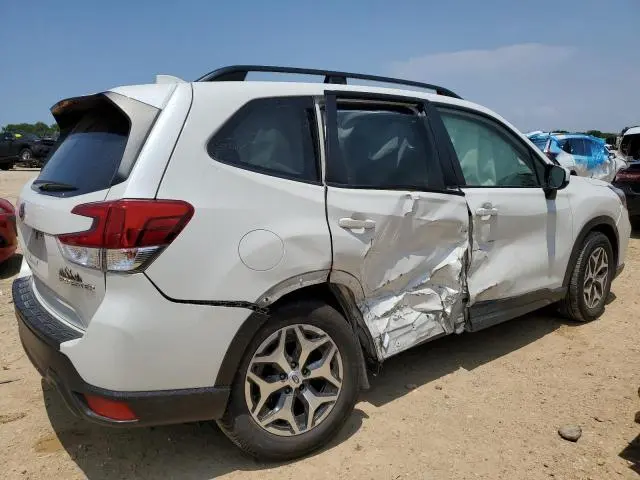 2019 SUBARU FORESTER PREMIUM
