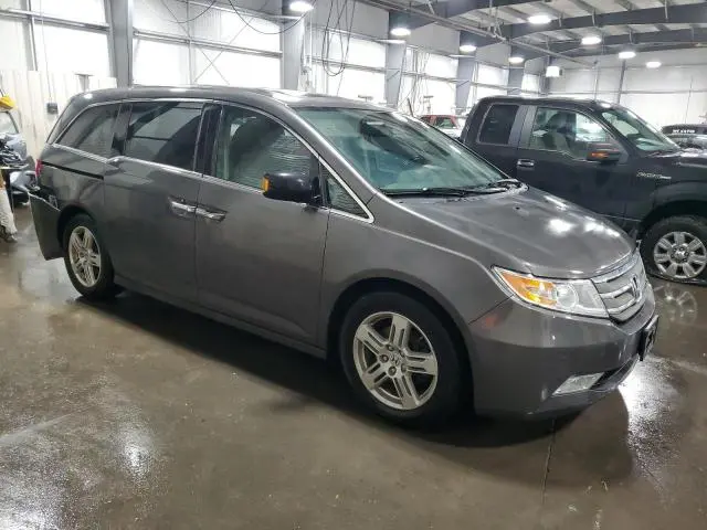 2013 HONDA ODYSSEY TOURING  
