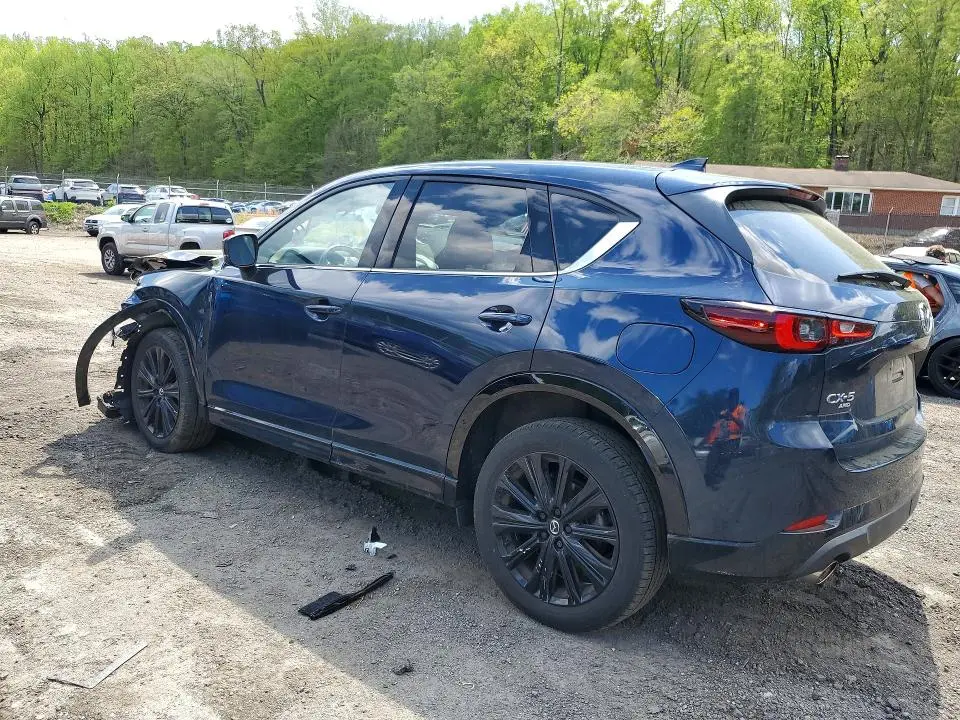 2024 MAZDA CX-5 PREMIUM  