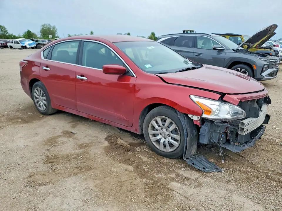 2014 NISSAN ALTIMA 2.5 S  
