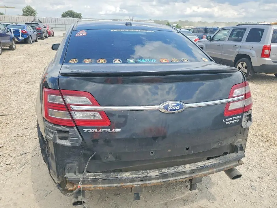 2013 FORD TAURUS LIMITED  