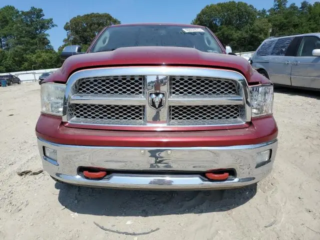 2012 DODGE RAM 1500 LARAMIE  