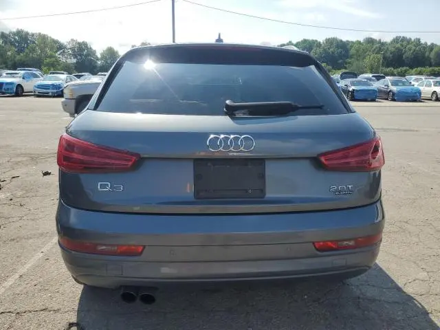 2016 AUDI Q3 PREMIUM PLUS  
