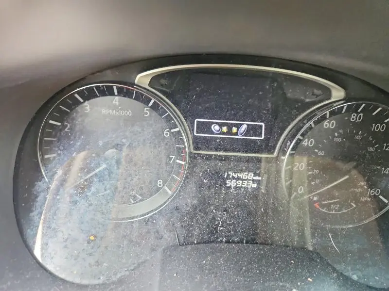 2013 NISSAN ALTIMA 2.5  