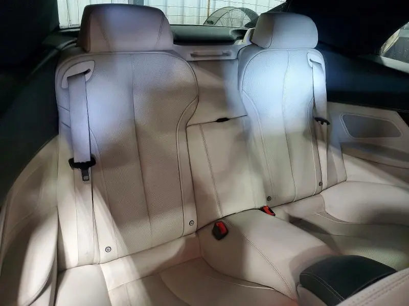 2012 BMW 650 XI  