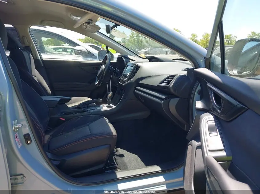 2019 SUBARU CROSSTREK 2.0I PREMIUM