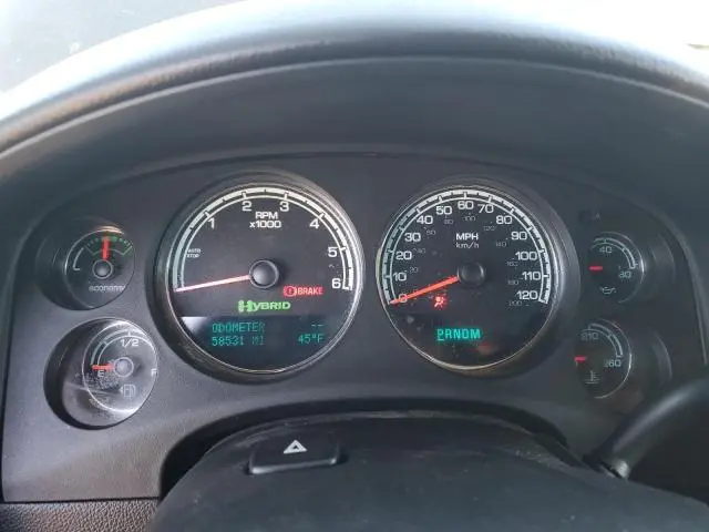 2012 GMC YUKON DENALI HYBRID  