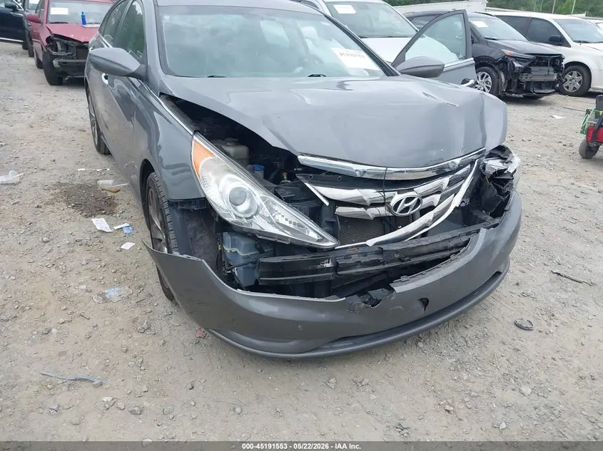 2011 HYUNDAI SONATA SE 2.0T
