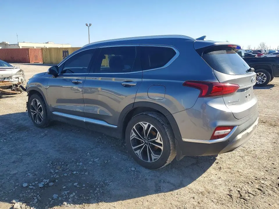 2019 HYUNDAI SANTA FE ULTIMATE 2.0T  