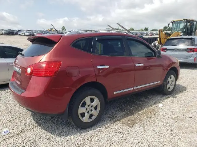 2014 NISSAN ROGUE SELECT S  