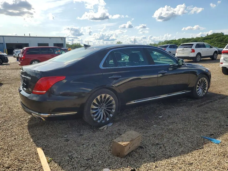 2017 GENESIS G90 PREMIUM  