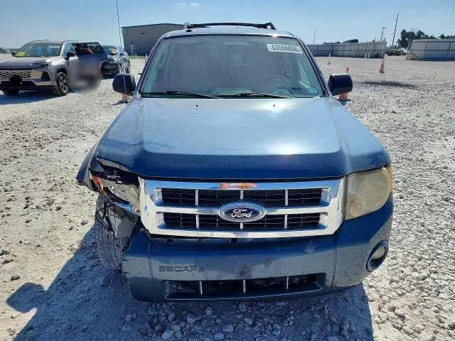 2011 FORD ESCAPE XLT  