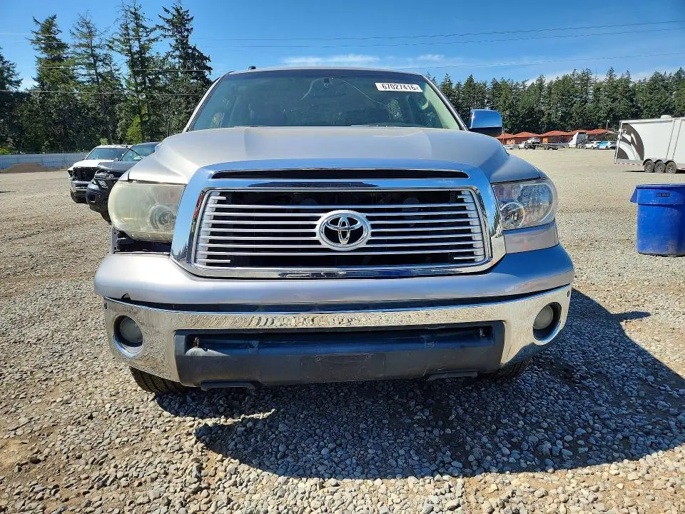 2012 TOYOTA TUNDRA CREWMAX LIMITED  