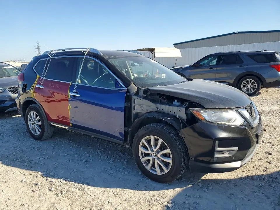 2019 NISSAN ROGUE   