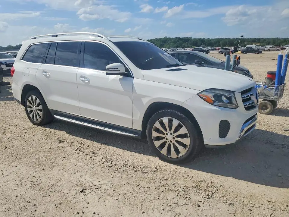 2017 MERCEDES-BENZ GLS 450 4MATIC  