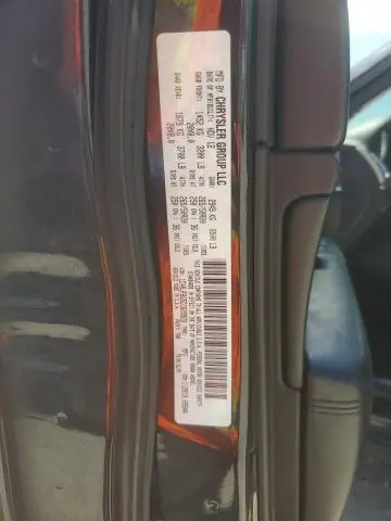2013 JEEP GRAND CHEROKEE LIMITED  