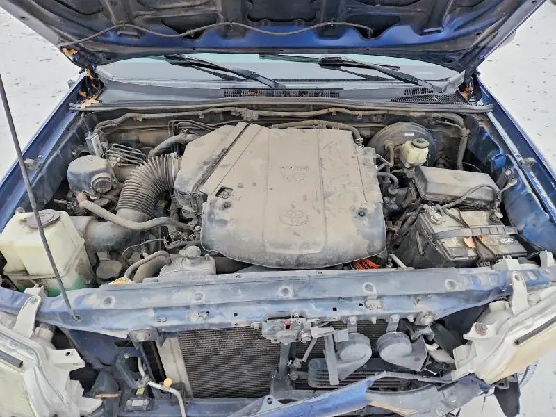 2015 TOYOTA TACOMA DOUBLE CAB PRERUNNER  