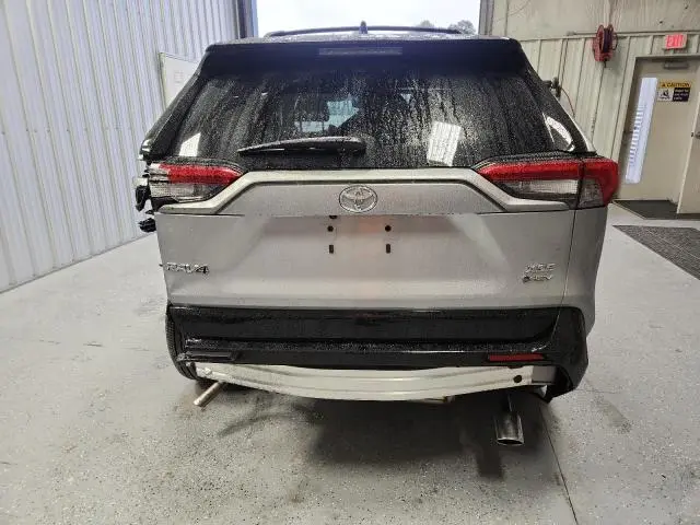 2025 TOYOTA RAV4 XSE