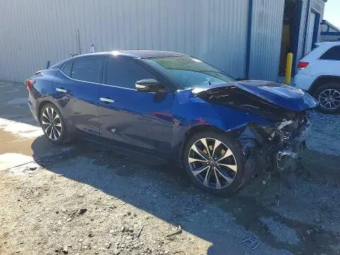 2016 NISSAN MAXIMA 3.5S  