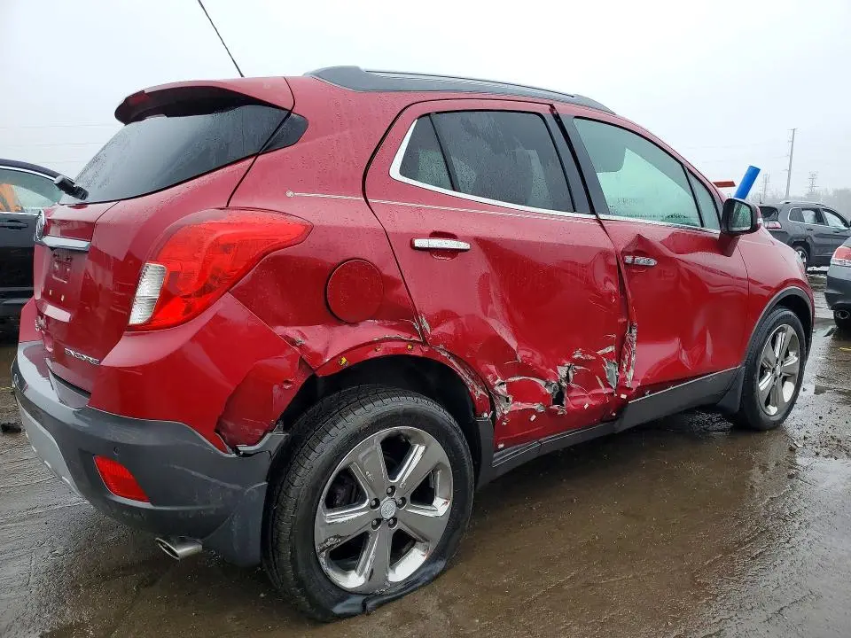 2015 BUICK ENCORE PREMIUM  