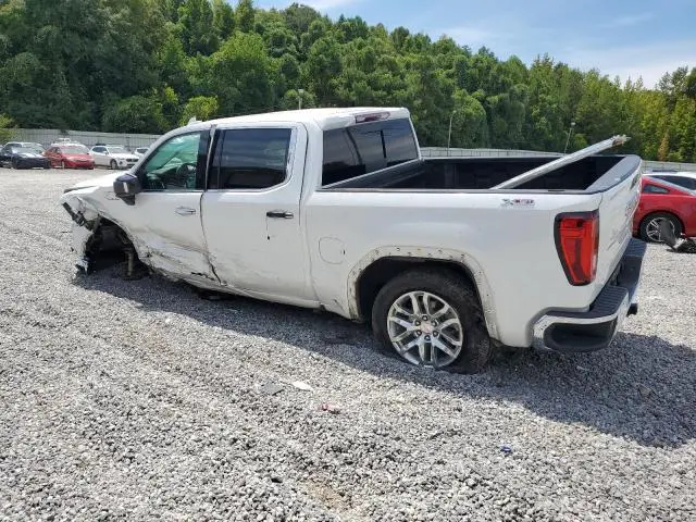 2019 GMC SIERRA K1500 SLT  