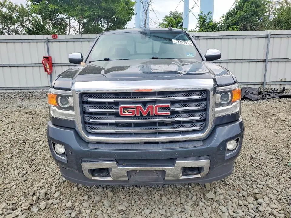 2017 GMC SIERRA K2500 SLT  