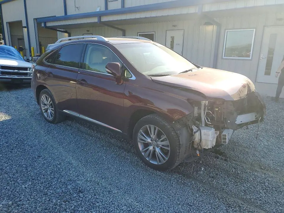 2013 LEXUS RX 350  