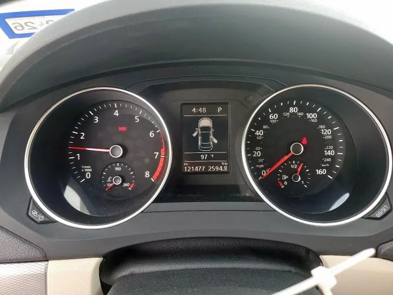 2017 VOLKSWAGEN JETTA SE
