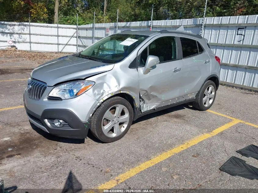 2016 BUICK ENCORE CONVENIENCE