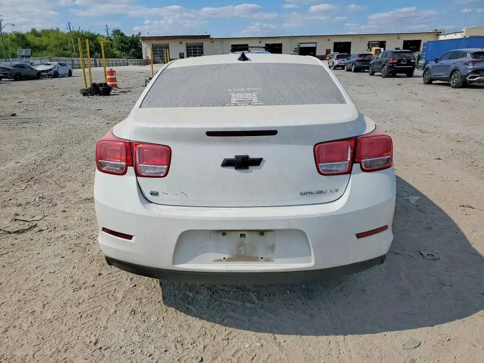 2015 CHEVROLET MALIBU LS  
