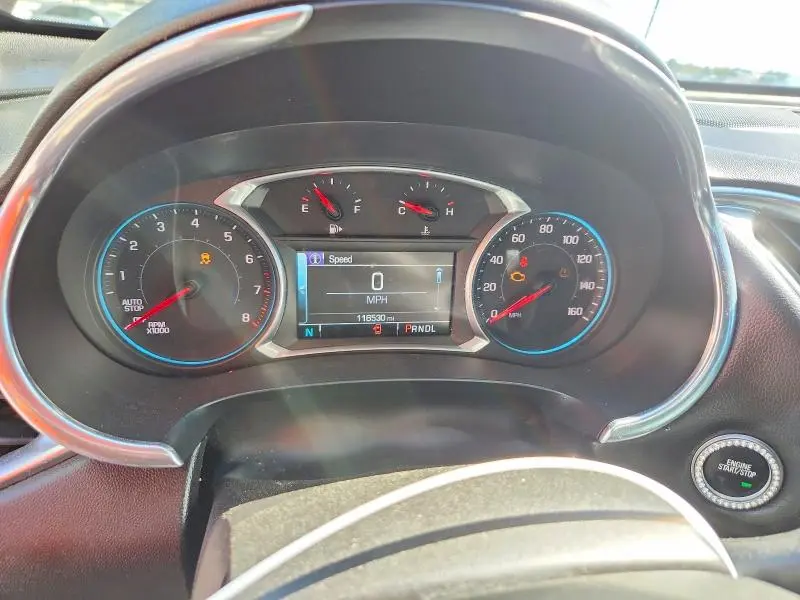 2016 CHEVROLET MALIBU LT  