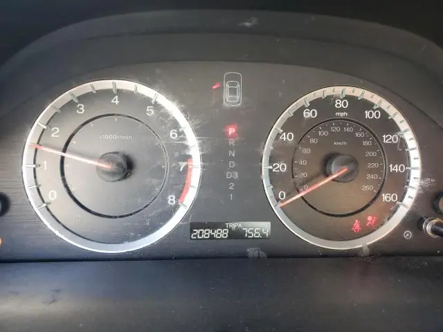 2012 HONDA ACCORD SE  