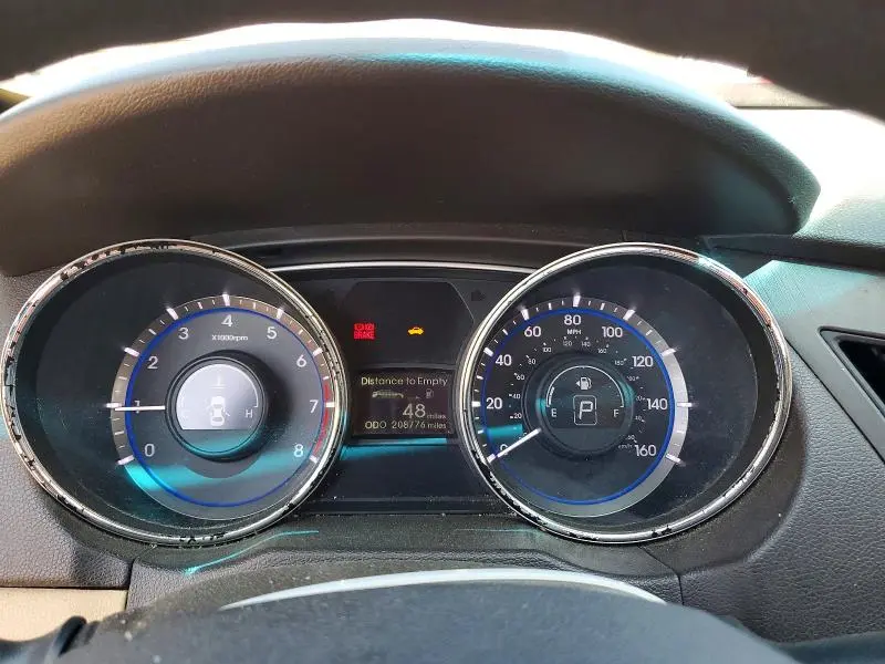 2014 HYUNDAI SONATA GLS  
